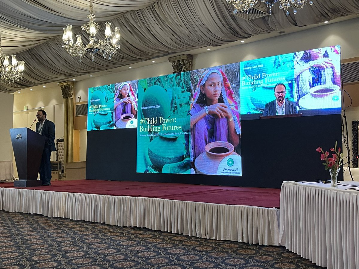 FyezahJehan's tweet photo. It begins! Paediatric Research Week 2022 #childpowerbuildingfutures
#Sehatmuhafiz
#Sickkids
#Techtalk https://t.co/1WfVcyomtz