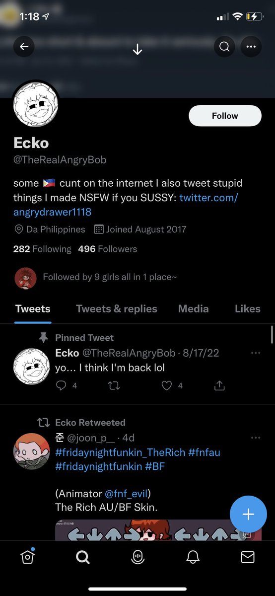 rt if you have more bitches than this mf