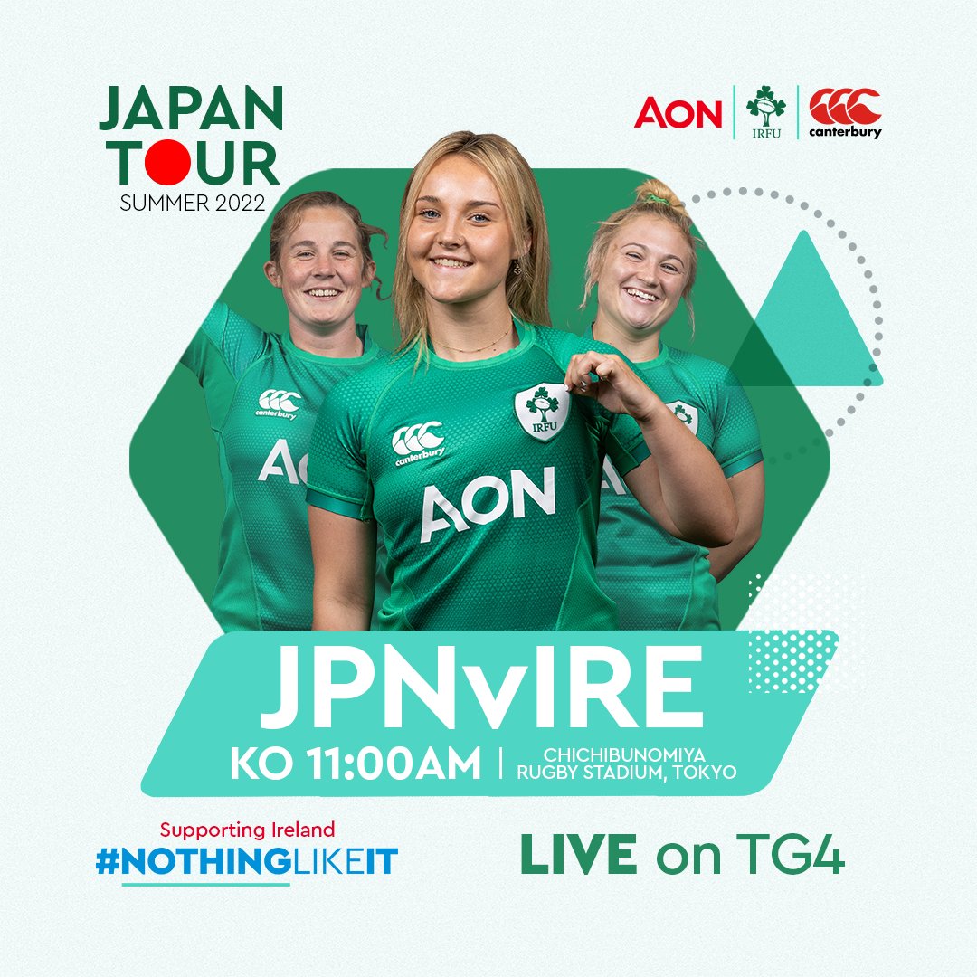 Irish Rugby tweet media