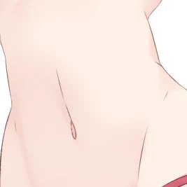 #これ見た人はお腹を貼る 見たからには……ね。 