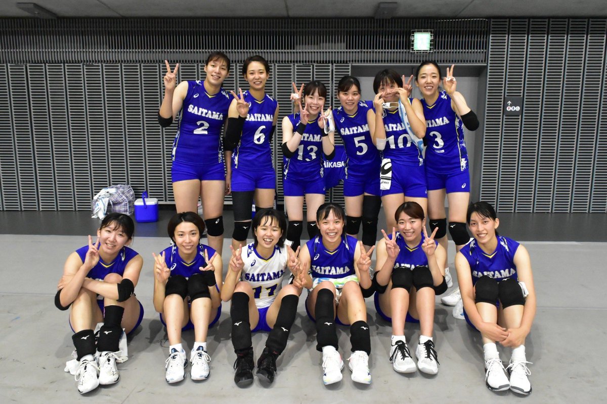 Saitama_AMG's tweet photo. ＼国体関東予選🔥／

無観客試合となりましたが、応援してくださり一緒に戦ってくださったファン皆様、本当にありがとうございました😊

とちぎ国体への出場が決定しました‼️
勝利後の集合写真💓

#埼玉上尾メディックス
#国体関東予選 https://t.co/8p30hKJa57