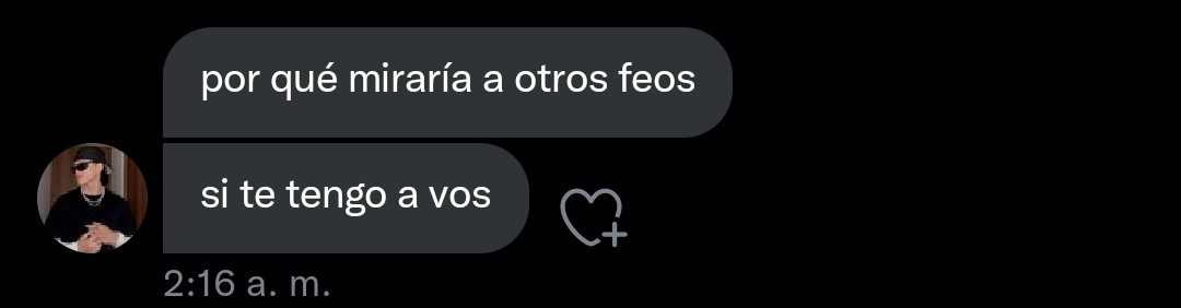 te amo tanto amooor.