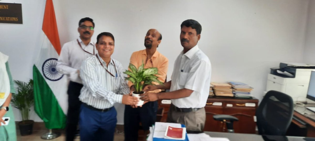 Indian Telecom Service Association ITSA tweet media