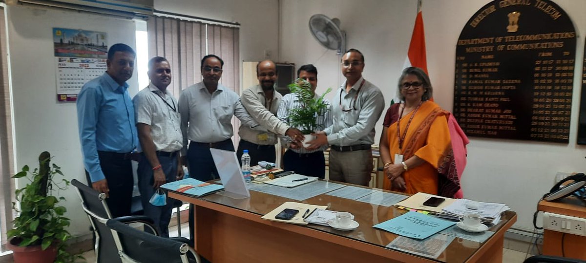 Indian Telecom Service Association ITSA tweet media