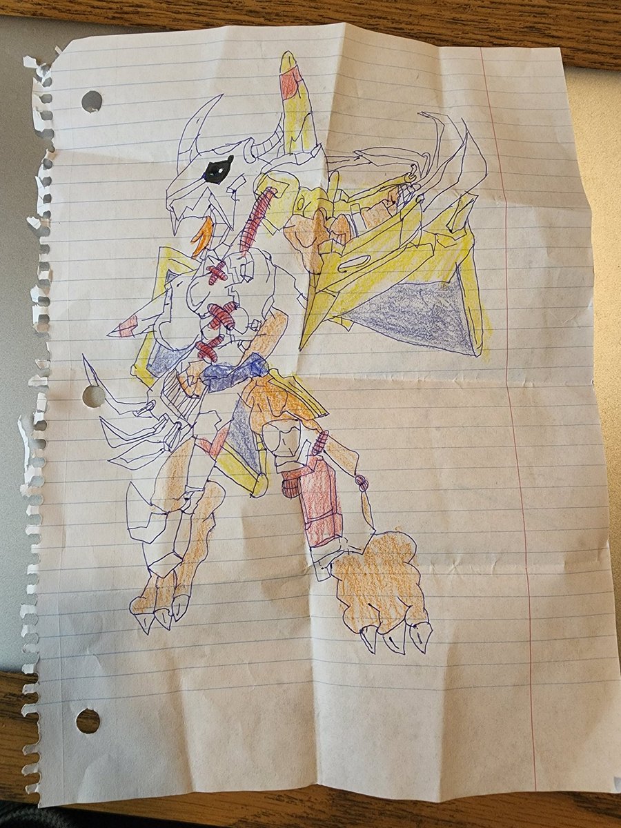 CoachMookieB's tweet photo. As a coach you know you made an impact when the kids draw you things. This was given to me at a youth drop in basketball training. https://t.co/VDTZd8ApGV