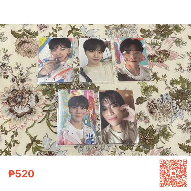 POP_Manila's tweet photo. I'm selling Seventeen Face The Sun Photocard Set (Car Ver) for ₱520. Get it on Shopee now! https://t.co/JaFcBs43E3 #ShopeePH

tags: WTS LFB FTS Carver photocards pc woozi dino seungkwan mingyu heart https://t.co/GZAHr96EqF