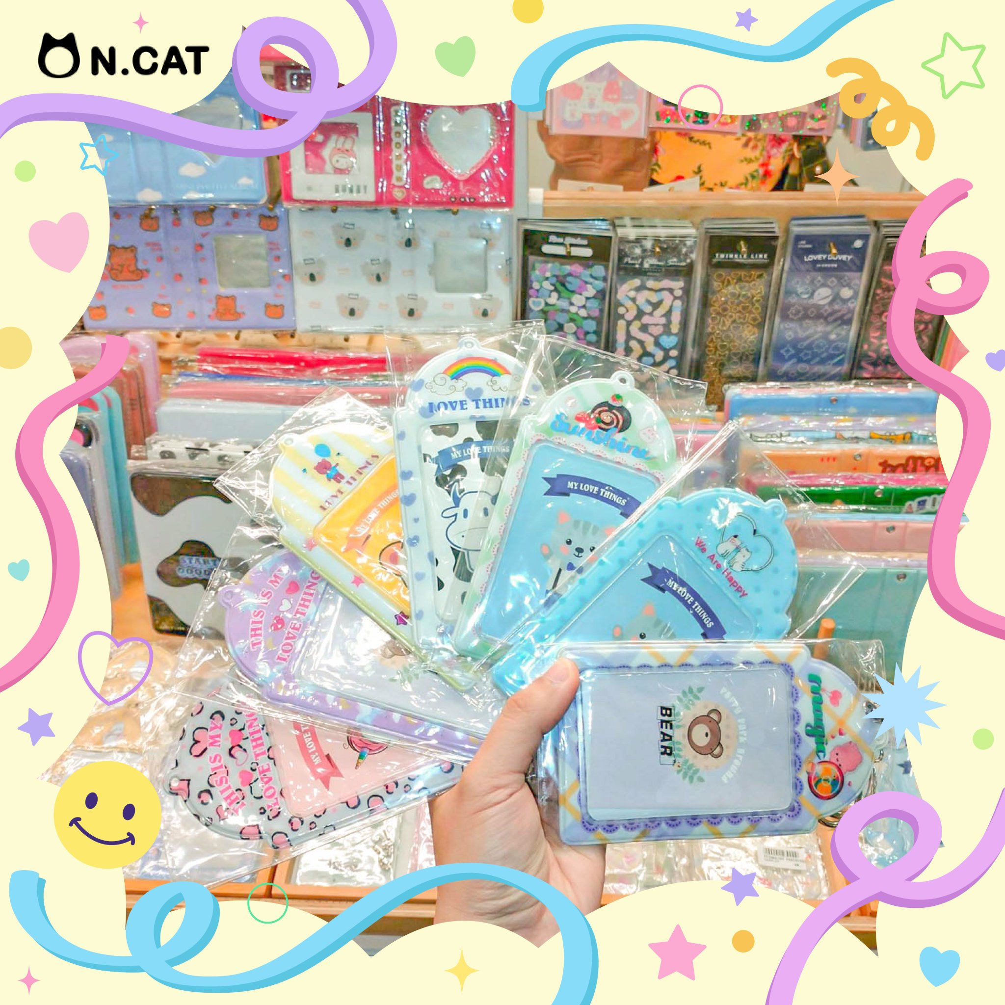 N.Cat Philippines on Twitter "COLLECT BOOKS & MORE PC ESSENTIALS are
