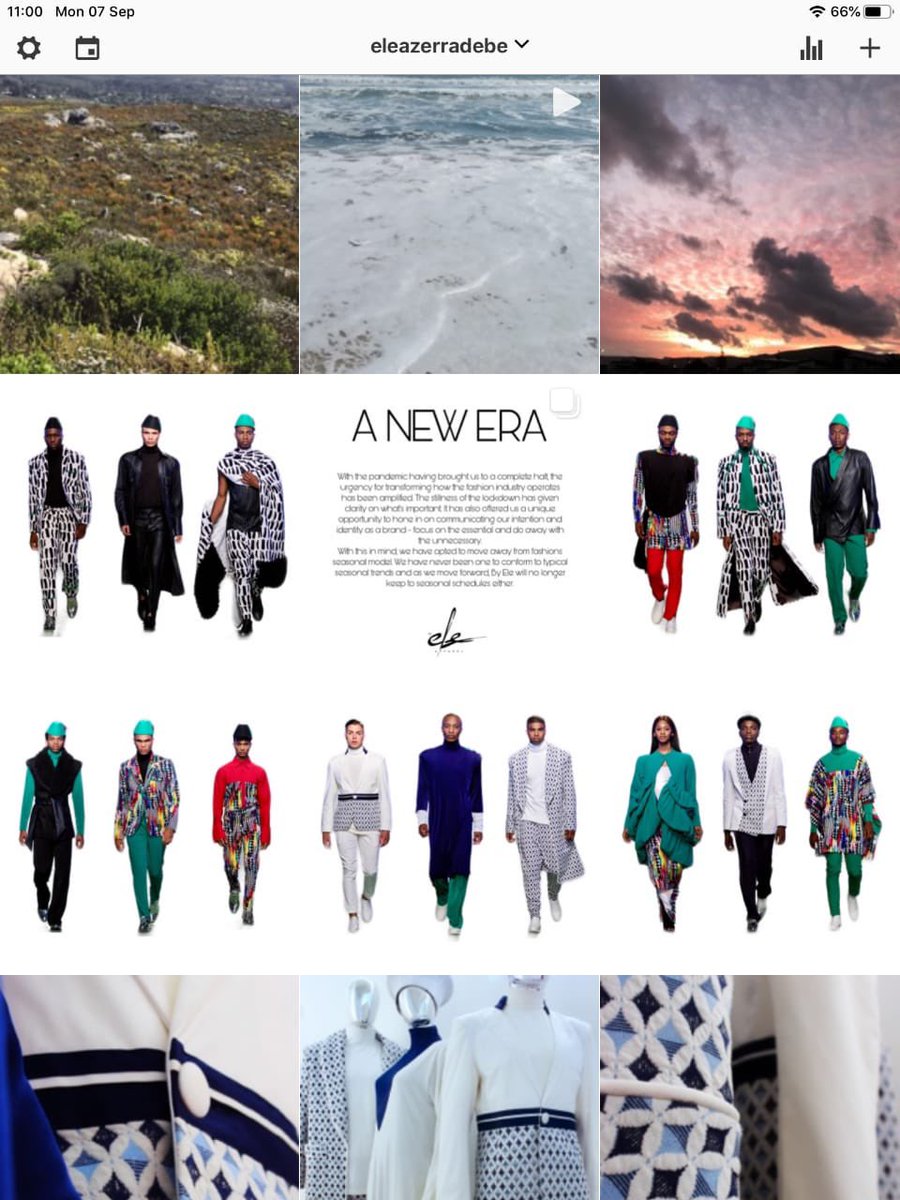Elea03's tweet photo. @Mdu_Mchunu1 @_RenaissanceMen @_byele on IG, Menswear and Ladies Wear Ready-To-Wear, based in Cape Town. https://t.co/CtFNrar3eC