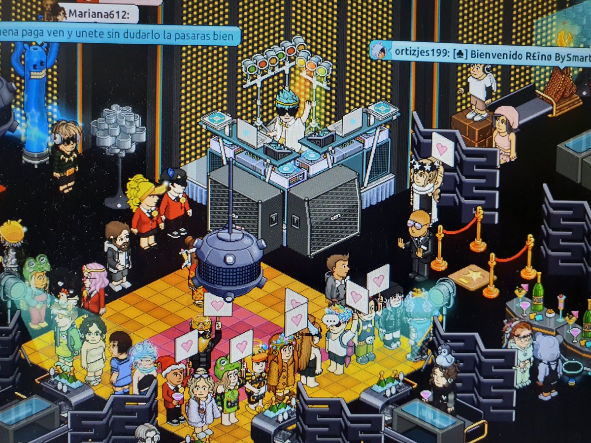 Con mi Gente Hermosa del Reino Bysmart ❤