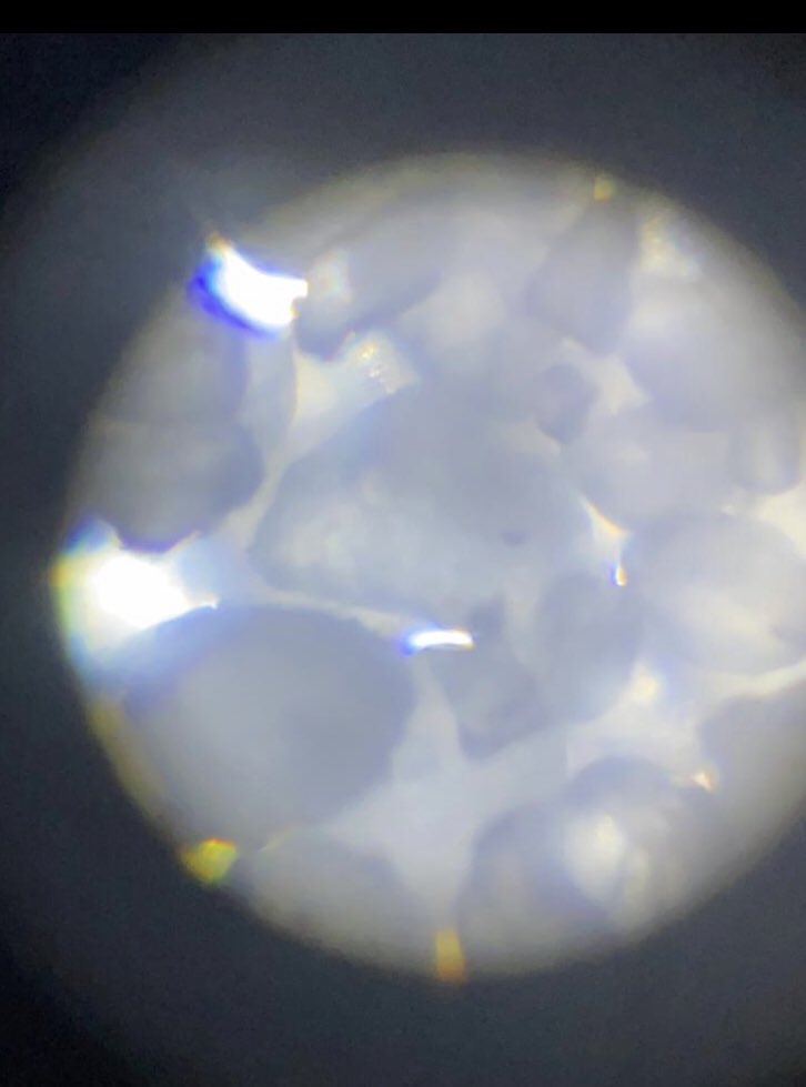 Eince1985's tweet photo. Yemek tuzunun mikroskop görüntüsü
#chemistry #sodiumchloride #microskope https://t.co/i9mcykVBja