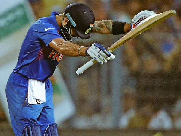 _yadavmayank's tweet photo. Your the champion and always be one @imVkohli 🏆 https://t.co/F8WabRQJMv