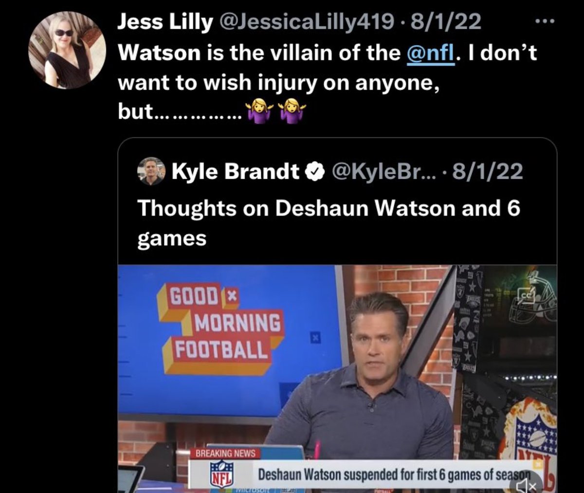 dawg_cle's tweet photo. Oh god please tell me this is a joke.. please. #Browns https://t.co/YW6xEdKIz0