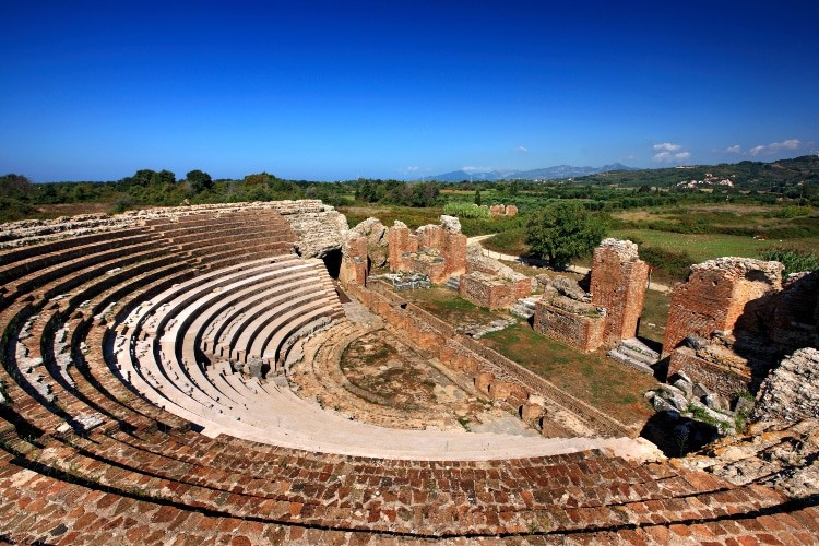 Sarah404BC's tweet photo. #Nikopolis: Greece's Largest Ancient City
https://t.co/ftpXrQYQiw https://t.co/7SCTnu3hLe