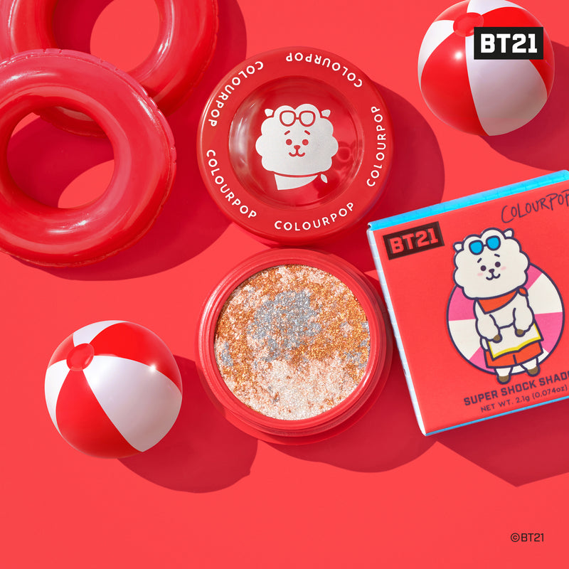 ColourPopFans's tweet photo. Accepting ColourPop Pasabuy items🌈

🌺BT21 Super Shock Shadow (Fluffy and hungry): Php 600

#ColourPop #BT21 #Pasabuy #EyeShadow #SuperShcokShadow #FluffyandHungry #RJ #Army #BTS #Cosmetics https://t.co/Yt6ZVWyJxZ