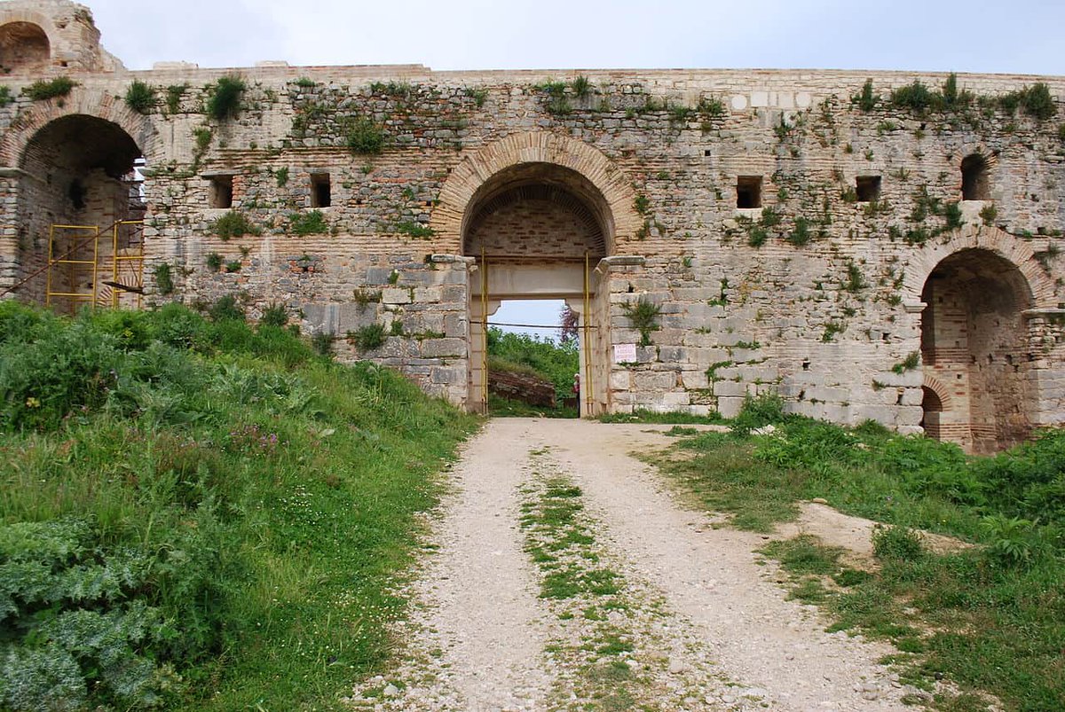 Sarah404BC's tweet photo. #Nikopolis: Greece https://t.co/A25GcDPnS7