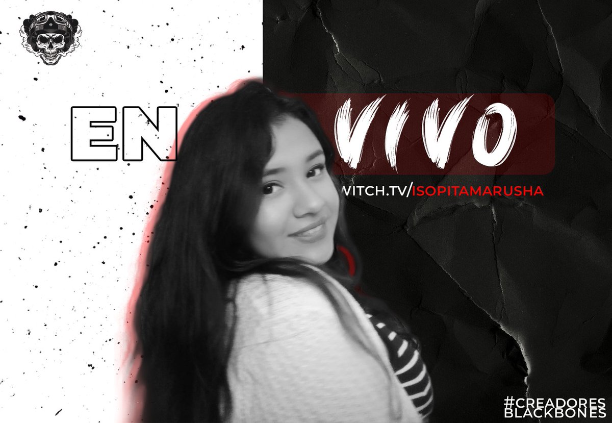 BBMaruchan's tweet photo. Ya estamos en vivo después de una semana pesada de la uni ❤️🥺
https://t.co/Nx88MANG6d
Vení los extraño ❤️
CC: @BlackB_Esports #BlackBones https://t.co/wetd7zoVM0