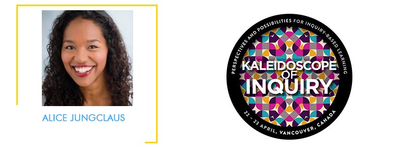 On the West Coast? Be sure to check out @AliceJungclaus leading 'Inquiry as an Approach to Amplify Equity & Inquiry as an Action to Foster Belonging' @ChaptersInt  chaptersinternational.com/conference.php