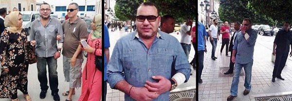 Lahcenhaddad's tweet photo. حين تجوّل #الملك_محمد_السادس في شوارع #تونس، بعد العمليات الإرهابية التي استهدفت هذا البلد، كنت آنذاك وزيرا للسياحة، وكنت ضمن الوفد الذي رافق جلالة الملك إلى تونس. قالت لي وزيرة السياحة التونسية آنذاك: يا بختنا�� إن الملك أحسن شخصية عالمية تروج لوجهتنا بفعل لن ينساه الشعب التونسي https://t.co/MGI1rj0w9l