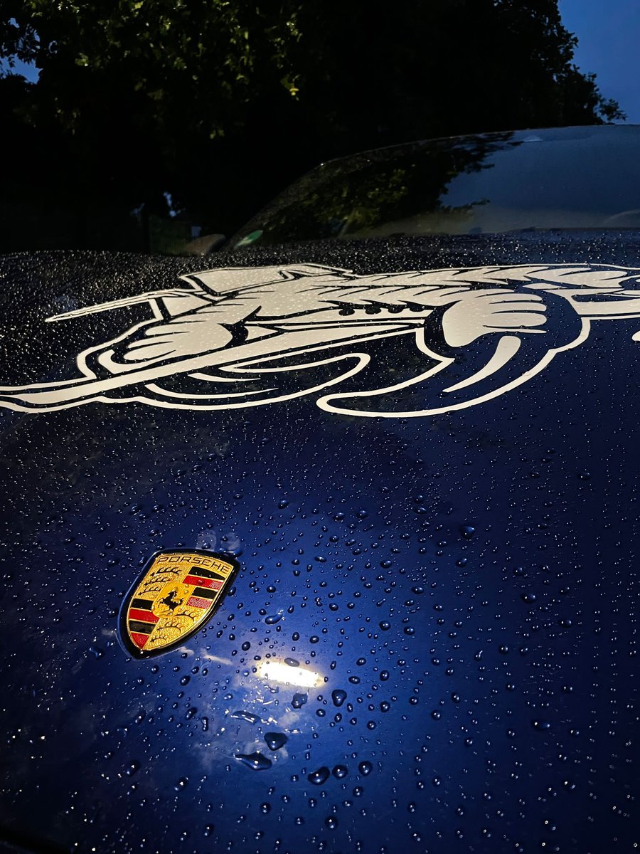 pjpp_club's tweet photo. Giveaway Alert together w. our friends at Porsche Zentren in Berlin!

Spot the Taycan, win the goodie bag! 

...and drop a GM! https://t.co/cD5xiXBOX3