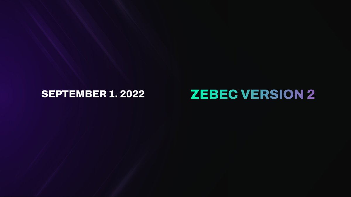 Zebec_HQ tweet picture