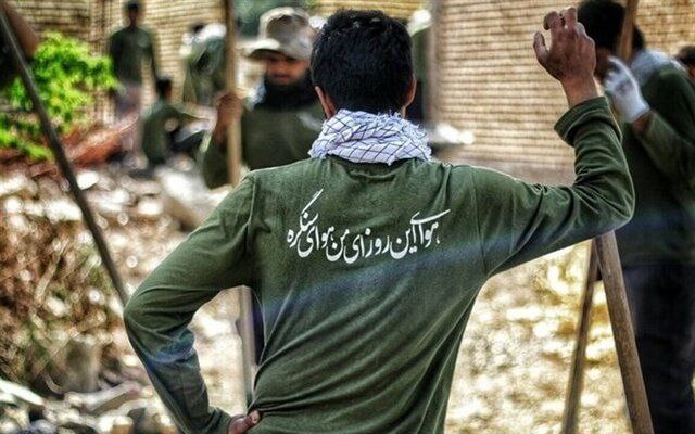 Mmohamm32949243's tweet photo. جهادی‌بودن مگر به جز این است که دعوت رهبرت را لبیک می‌گویی و در رکاب عشق پا در میدان کار و جهاد و معنویت می‌گذاری!!!
 #اجلاسیه_ملی_جهادگران
#جهاد_مقدس https://t.co/3AqfaeWuqb