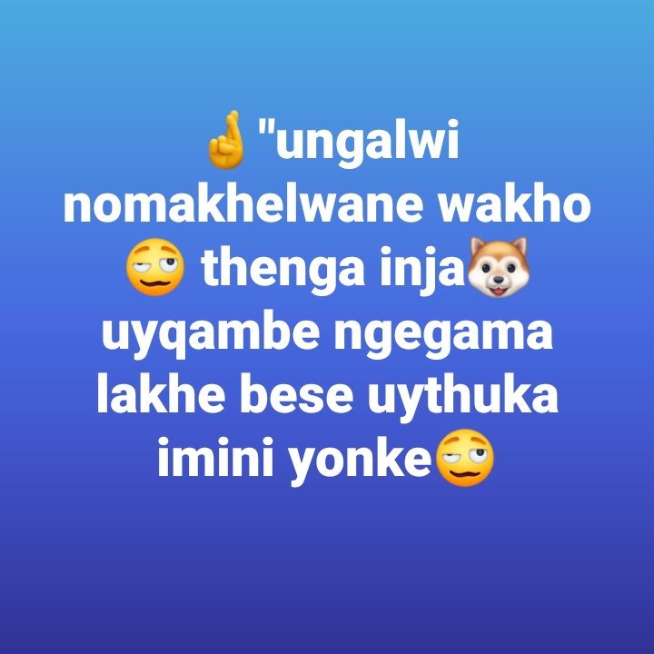 Ndile_Cmelan's tweet photo. 🤣😂🤣Zulu people are something else yaz https://t.co/DgmAhc3dEw