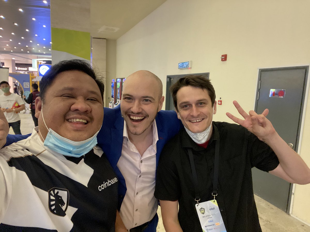 JustyneAng's tweet photo. Thanks for the picture and your contributions to the community. We are lucky to have you. @SirActionSlacks @MalystryxGDS. https://t.co/duaKIXHbkk