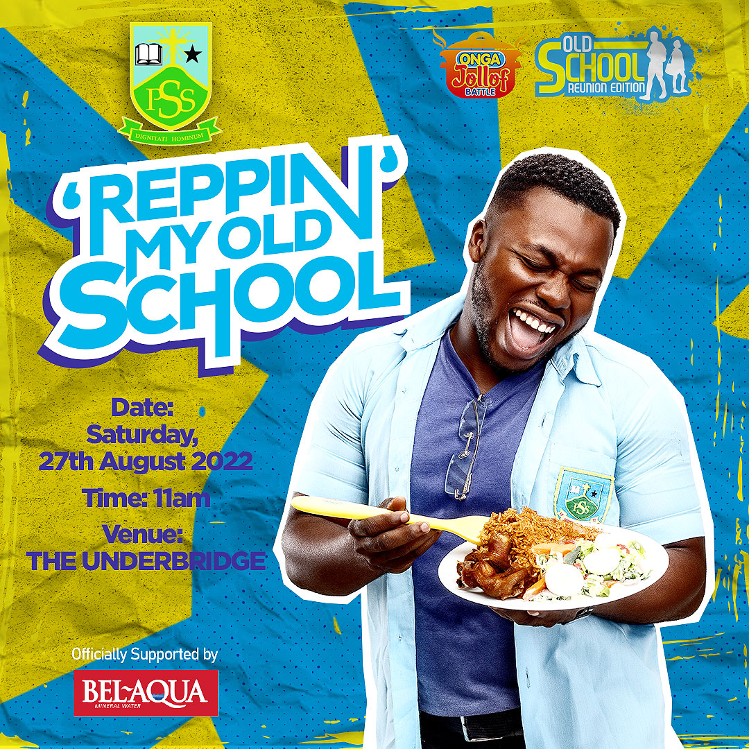 OngaGhana's tweet photo. The cooks are ready to represent their old school! Watch out for them today, Saturday, 27th August as they battle to win the ultimate prize of GHS 20,000.
#OngaJollofBattle (Old School ReUnion Edition) https://t.co/LmY0bdZ2cs