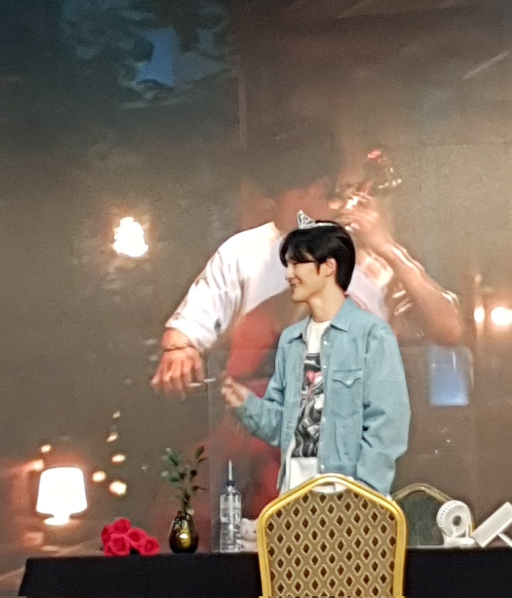 Whatever_re_'s tweet photo. 아아이 이건 아니다! 하시고서는 너무 훌륭하게 해내심👍 https://t.co/kqKiO1V5Py