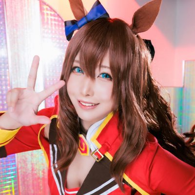 Twitterのコスプレ画像9