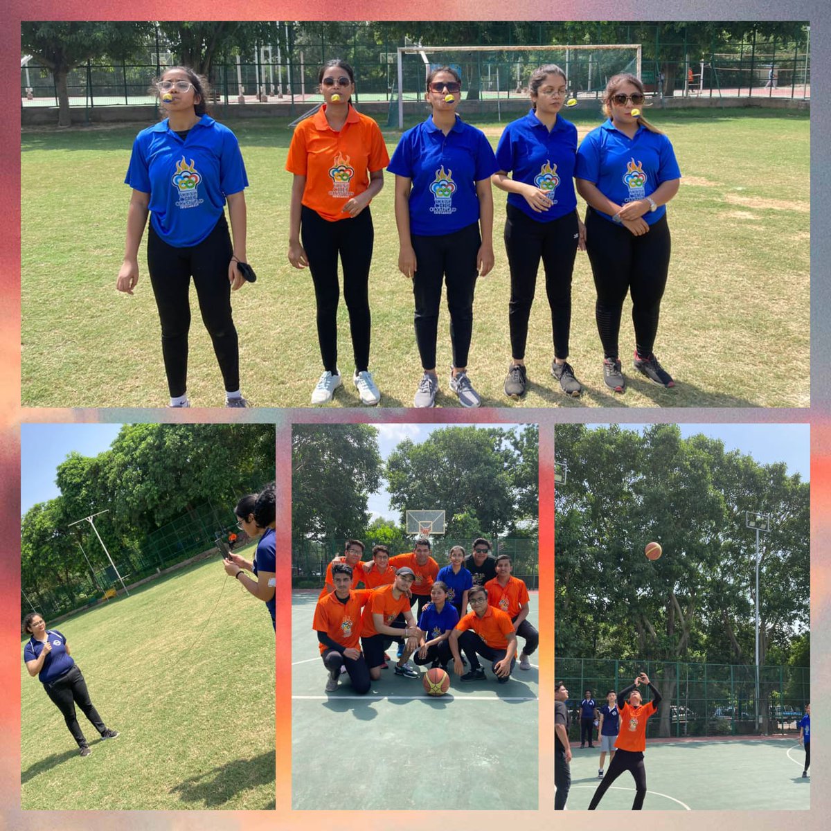 delhi_iihm's tweet photo. Sports Day Fun of #IIHM #Delhi students because education is all about enjoyment as well #IIHMBest3Years

#iihmness #myiihm #joiniihm
#learningisfun #sportsday2022

Register today at https://t.co/EjVQL34d4Q to join IIHM. Call us on 18001038586 or 9831050000    

#iihmness https://t.co/JPsUQ6ROQm