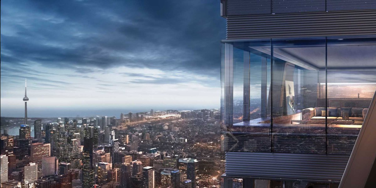 LUXRE's tweet photo. Toronto, Ontario, Canada - $1,450,000 CAD https://t.co/TBOMhPc5aq https://t.co/VXbERASyoY