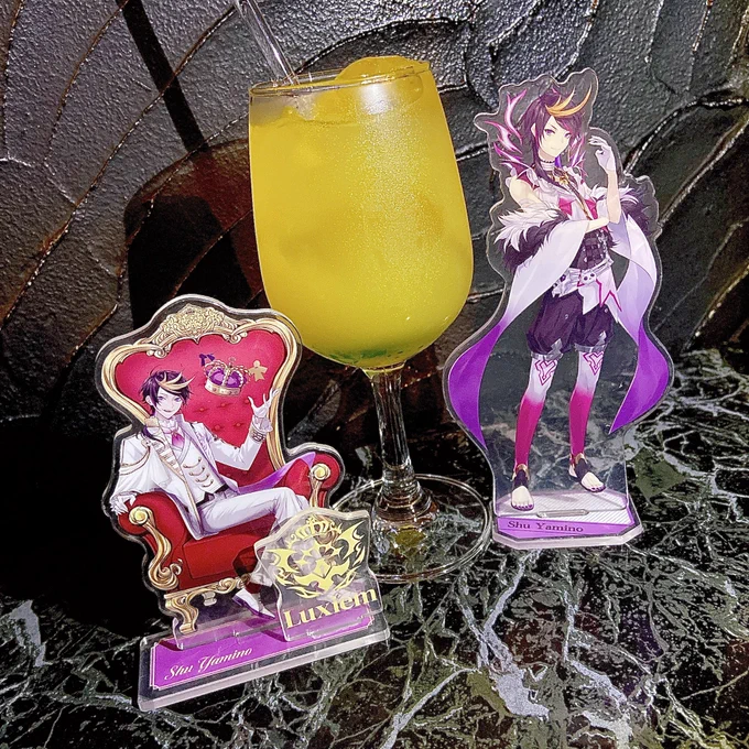 推しカクテルたのしすぎた 