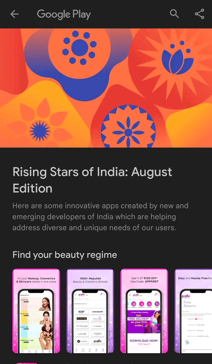 Impact_App_'s tweet photo. Thankyou @GooglePlay @Google 
#risingstarsofaugust #GooglePlay #GoogleAlerts 
Make Every Step Count - #impactapp #GetFit #dogood 
Walk or Jog to raise money for Cause.
Download App👇🏻
https://t.co/NrPdyXj6nB https://t.co/96EVtIdSVY