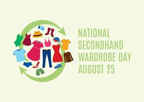 _ValleyOasis's tweet photo. Stop by the store and get a yourself a secondhand wardrobe! We have awesome deals all week long!!! https://t.co/3bJxXaD7zV