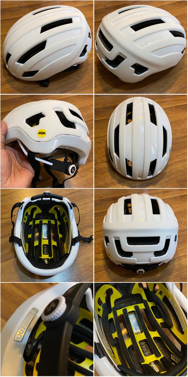 Sweet Protection Outrider MIPS

VGC. Sangat mulus
Color: Matte White
Size: M (54-57cm)
Helmet only, no box
Bersih, wangi, tinggal pakai

Price: Rp.1.799.000,- (NETT)
Nego tidak direspon.

Tokopedia:
tokopedia.link/OSUHS6EiPsb

COD hanya di Cimahi, my time my place. #FNFJB