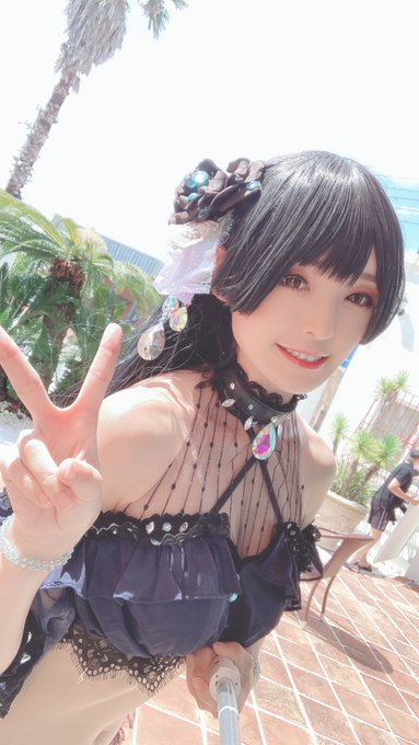 Twitterのコスプレ画像31