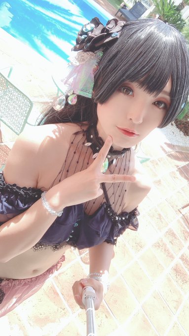 Twitterのコスプレ画像32