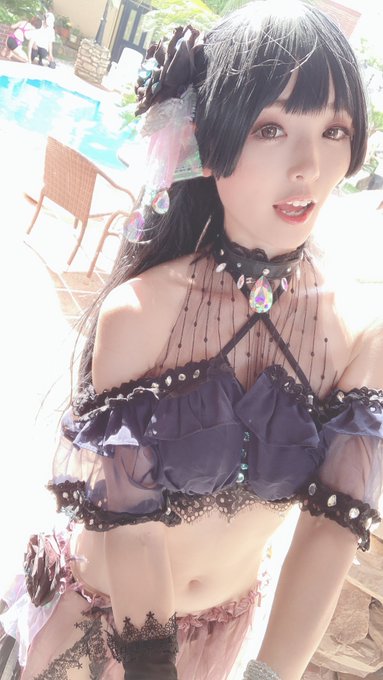 Twitterのコスプレ画像33