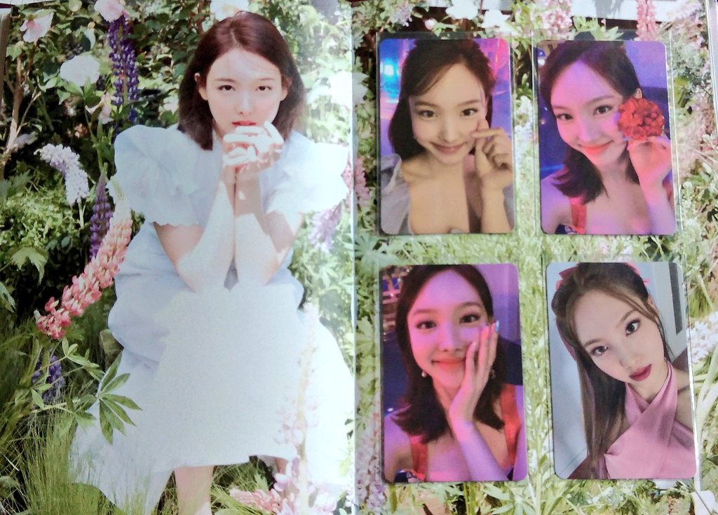 i4heeseungz's tweet photo. 💌 : #yeonmails [ 1 ]

hello, @tzyuning ! finally, nayeon &amp; dahyun arrived safely. thankyou for packing them nicely &amp; for the freebies. till our next transaction, thankyou again. ‹3

[ #rasceived ] https://t.co/vrZt2LrIXh