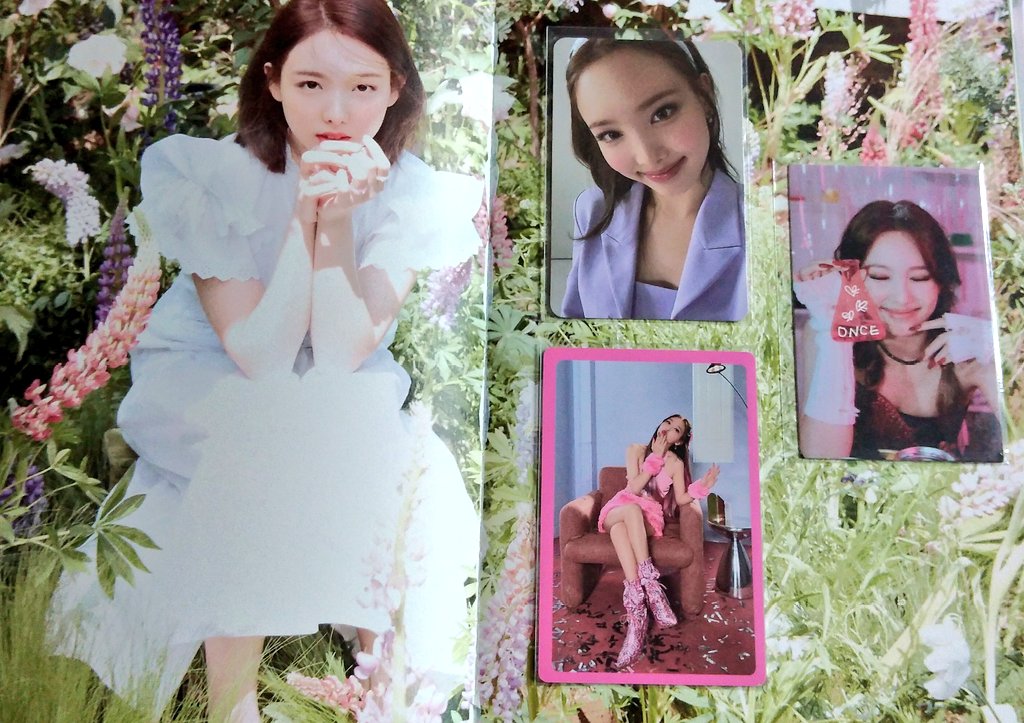 i4heeseungz's tweet photo. 💌 : #yeonmails [ 1 ]

hello, @tzyuning ! finally, nayeon &amp; dahyun arrived safely. thankyou for packing them nicely &amp; for the freebies. till our next transaction, thankyou again. ‹3

[ #rasceived ] https://t.co/vrZt2LrIXh