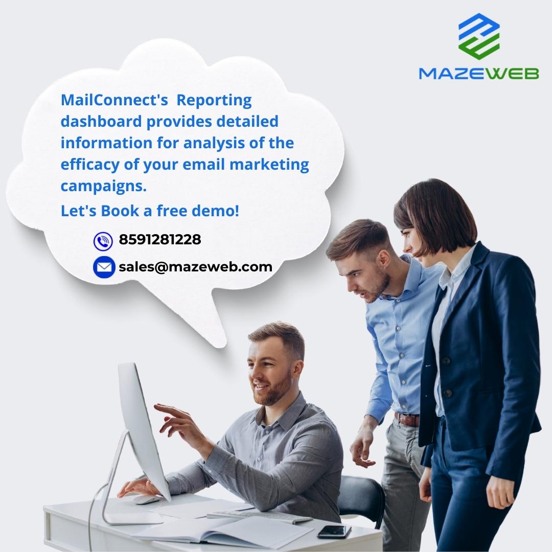 mazewebtech's tweet photo. MailConnect-Email Marketing platform
#explorepage #linkedin #Google #apple #marketing #digitalmarketingtips #emailmarketing #emailmarketingstrategy #emailmarketingsolutions #emailautomation #emailmarketingcampains #Trending  #techtwitter #mailconnect #mazewebtechnologies https://t.co/tQ09dTZiVL