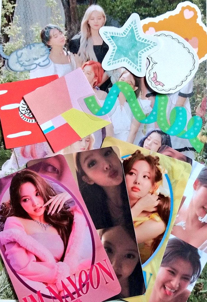 i4heeseungz's tweet photo. 💌 : #yeonmails [ 1 ]

hello, @tzyuning ! finally, nayeon &amp; dahyun arrived safely. thankyou for packing them nicely &amp; for the freebies. till our next transaction, thankyou again. ‹3

[ #rasceived ] https://t.co/vrZt2LrIXh