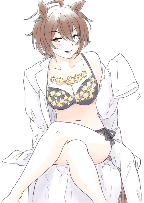 タキオンくん 