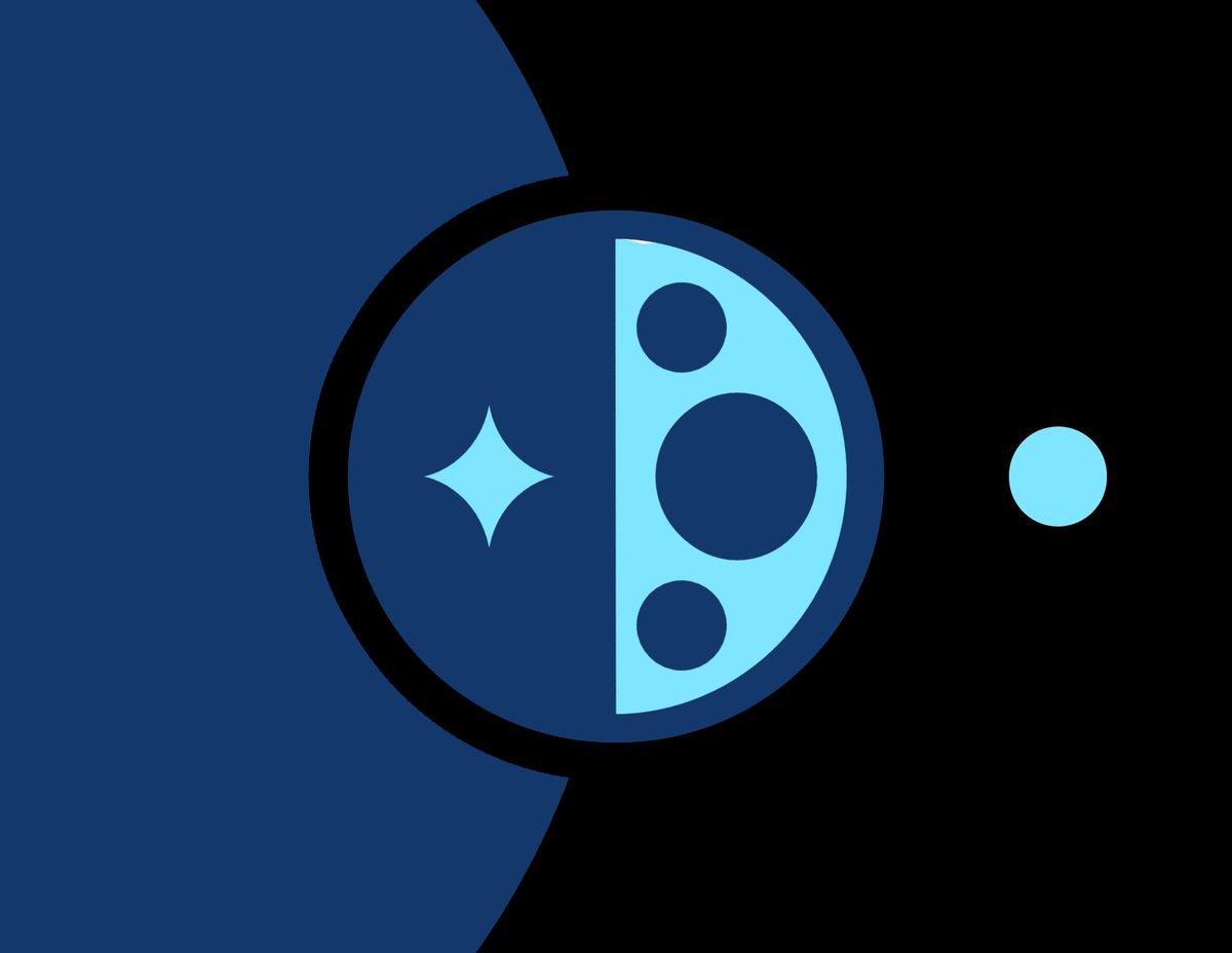 StellarMoonMan's tweet photo. The Lunar Order, an old and ancient civilization based from the moon itself. Recovering from strife of the recent attack dubbed โThe Second Eclipseโ the Lunar Order went through a massive modernization campaign. And a new flag was just one part of it #TemplinFlag https://t.co/IbfFFoZpBS