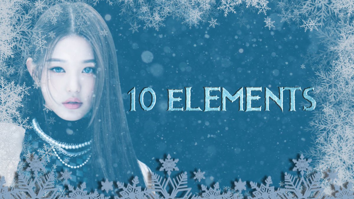 Winter Fall in August: Revien’s 18th Frozen Dream tweet media