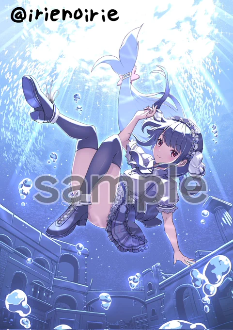 すみませんURLのリンク切れてたみたいなのであげ直し現在お仕事募集中です٩( ''ω'' )و二次創作は受け付けられませんがこんな感じでよければ描かせていただきます詳しいことは下記URLに記載されてますのでよろしければどぞ↓いりえのえ#絵描きさん繋がりたい 
