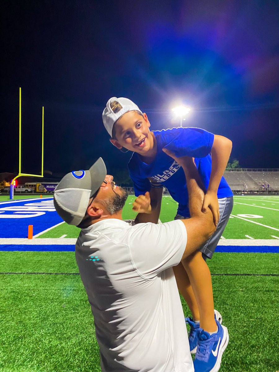 coach_nucci's tweet photo. Great start to the season!!! Very proud of these young men and the fight they showed tonight. #DawgTownTX https://t.co/wi0m8cplmS