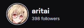 AyaMallowmarsh's tweet photo. My very good friend is 2 follows away from 400! She streams tomorrow at 12 PM EDT! It would be nice if we could surprise her before she wakes up π!!! She's one of the funniest streamers out there and each stream is a new experience! Go check her out! https://t.co/Z44PaDjl2o https://t.co/QJcI5nX3Si