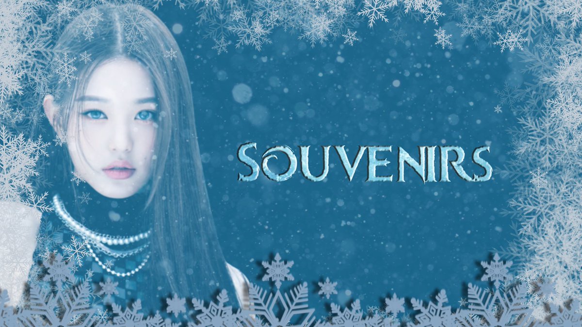 Winter Fall in August: Revien’s 18th Frozen Dream tweet media